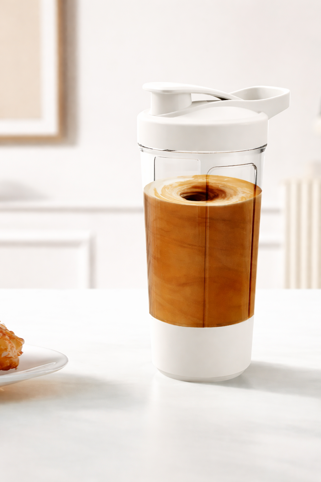 Elektryczny shaker  BlendUp  400ml